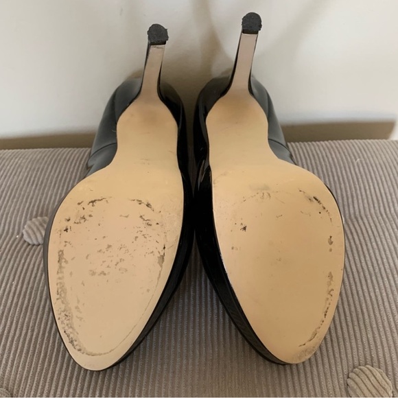 JLO Black 5.5” Stiletto Size 7 - Picture 7 of 15